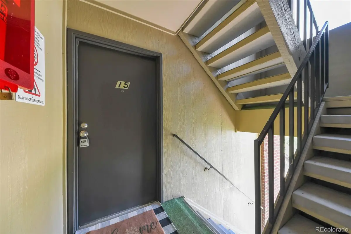 5995 W Hampden Avenue #15, Denver, CO 80227 - #1