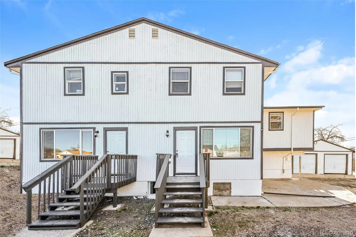 3210 W Longfellow Place, Denver, CO 80221 - #1