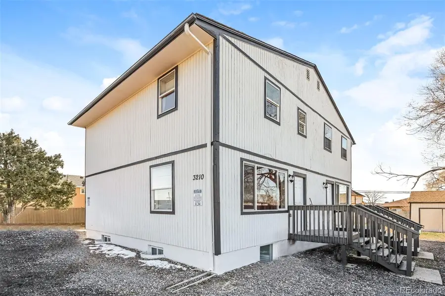 3210 W Longfellow Place, Denver, CO 80221 - #3