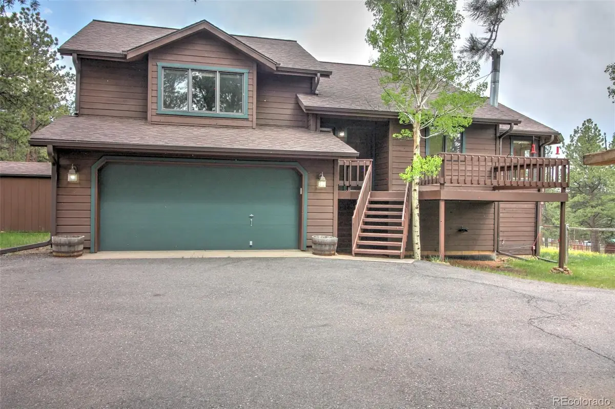 850 Hangmans Road, Bailey, CO 80421 - #1