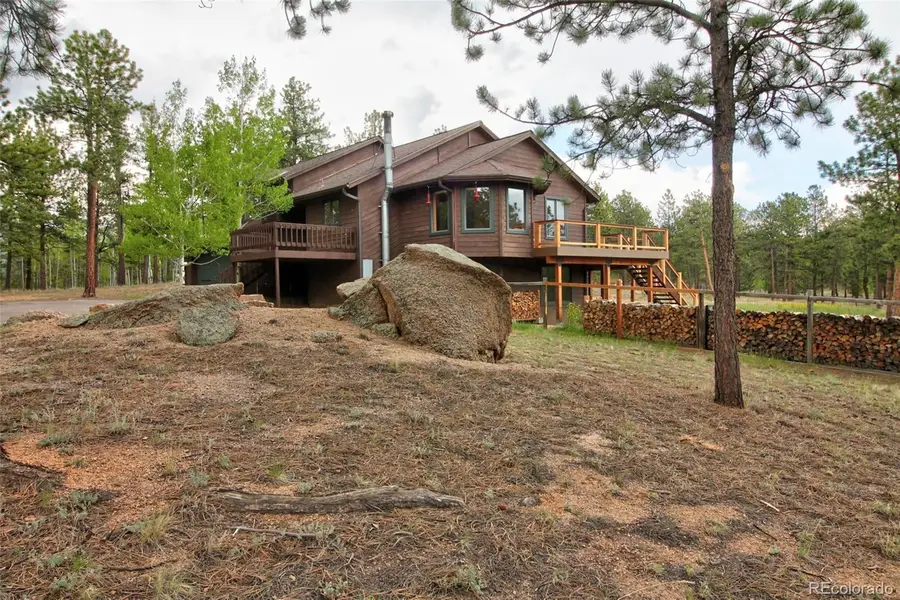 850 Hangmans Road, Bailey, CO 80421 - #2