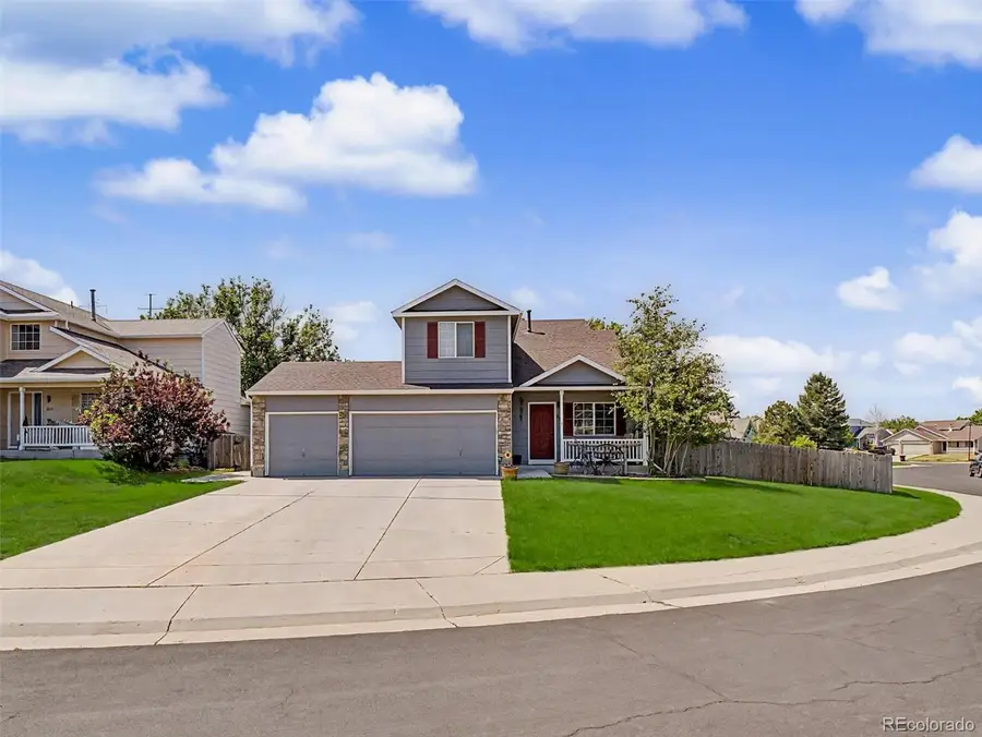 23110 Blackwolf Way, Parker, CO 80138 - #2