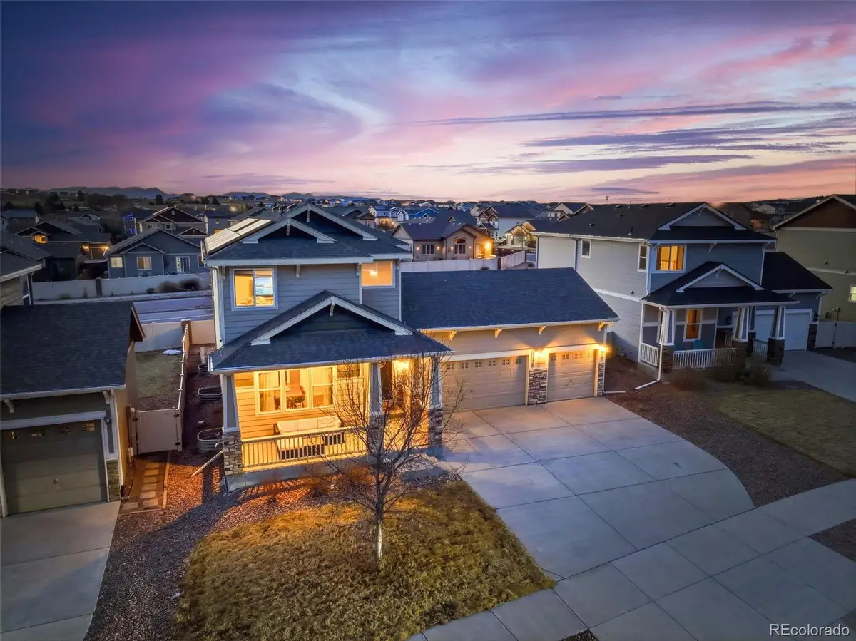 7750 Camille Court, Colorado Springs, CO 80908 - #1