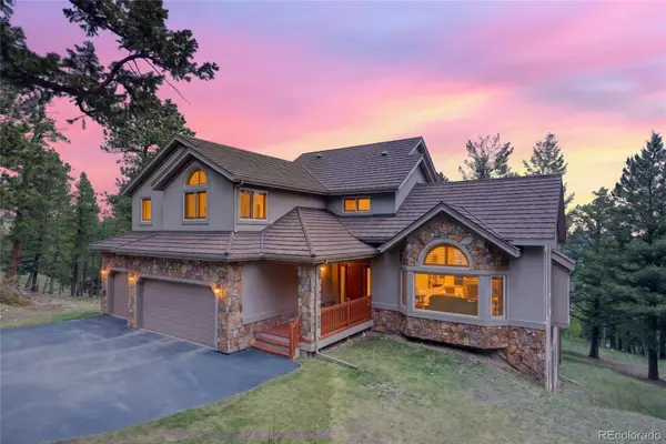 1856 Santa Fe Mountain Road, Evergreen, CO 80439