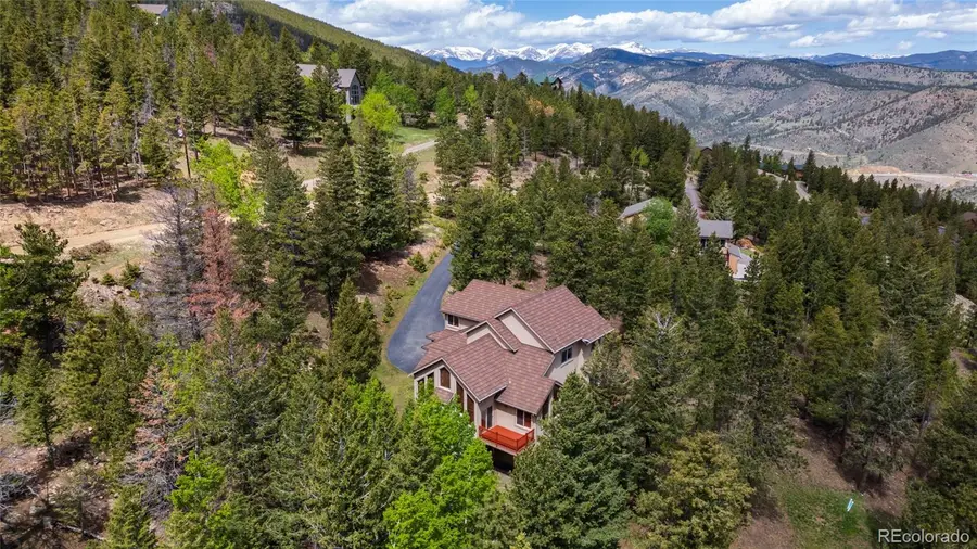 1856 Santa Fe Mountain Road, Evergreen, CO 80439 - #2