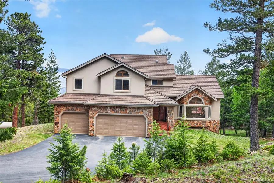 1856 Santa Fe Mountain Road, Evergreen, CO 80439 - #3