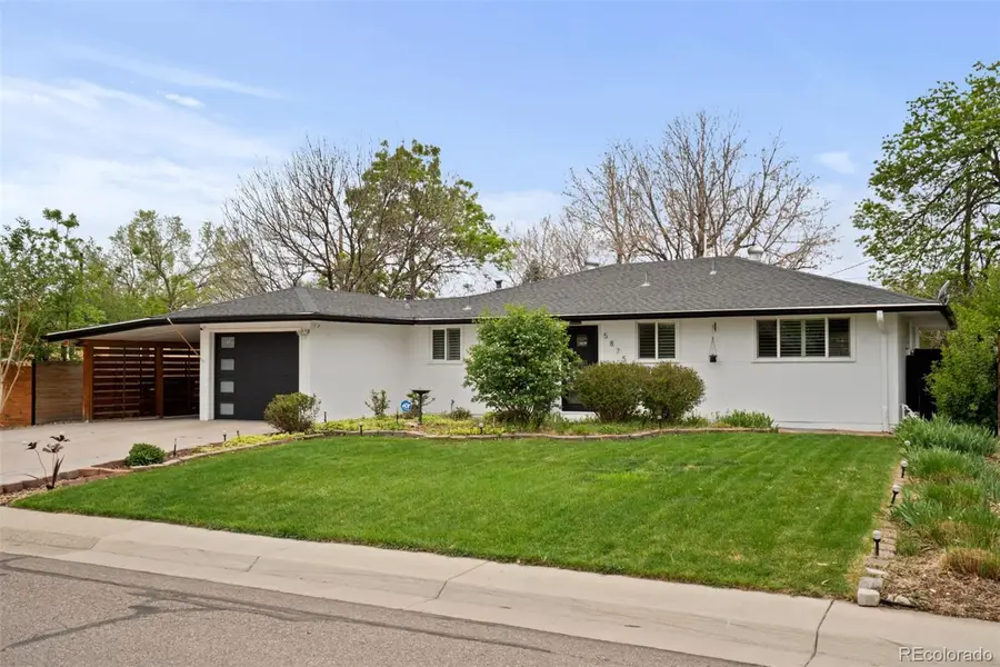 5875 S Elati Street, Littleton, CO 80120 - #2