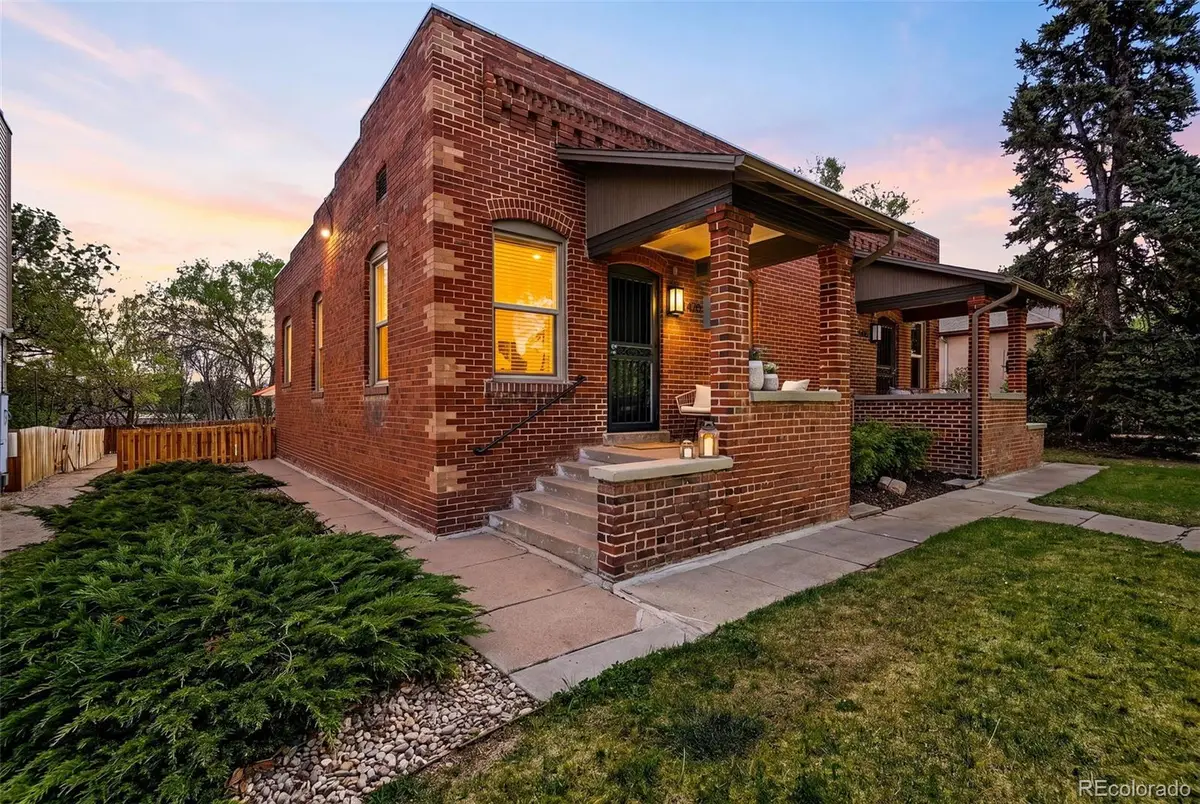 1470 S Ogden Street, Denver, CO 80210 - #1