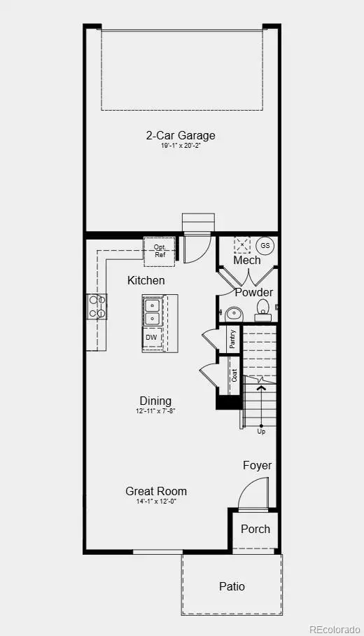 6820 Parterre Parkway N #5, Thornton, CO 80602 - #3