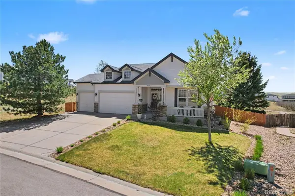 4387 Cameo Lane, Castle Rock, CO 80104