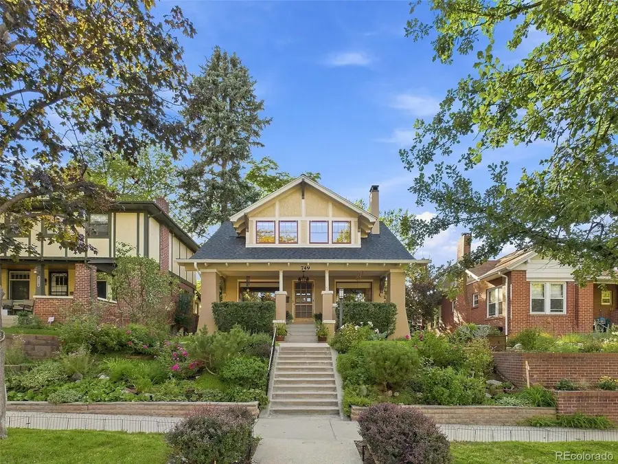 749 Monroe Street, Denver, CO 80206 - #2