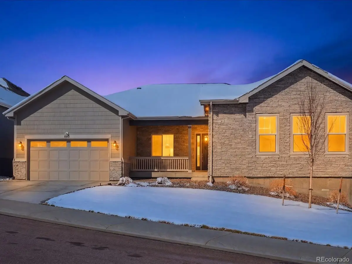 1015 Melting Snow Way, Castle Rock, CO 80109 - #1