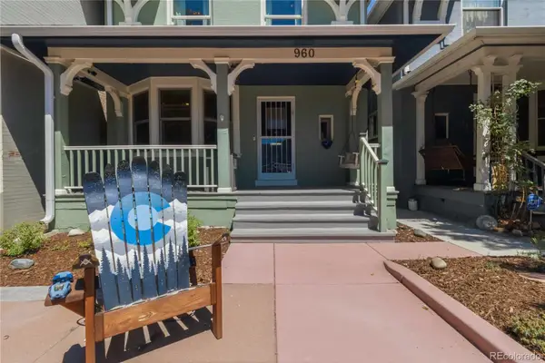 960 N Ogden Street, Denver, CO 80218