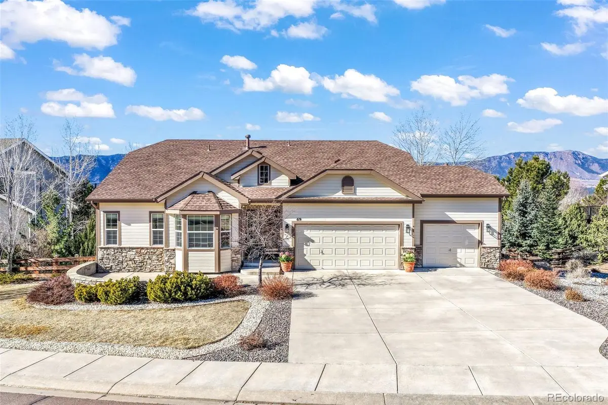 69 Saber Creek Drive, Monument, CO 80132 - #1
