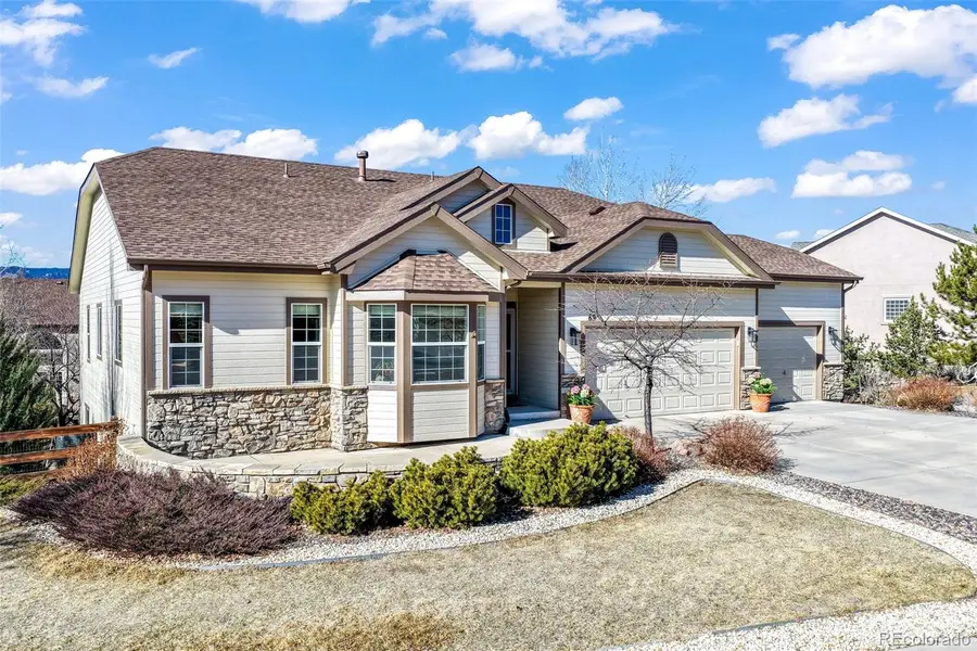 69 Saber Creek Drive, Monument, CO 80132 - #2