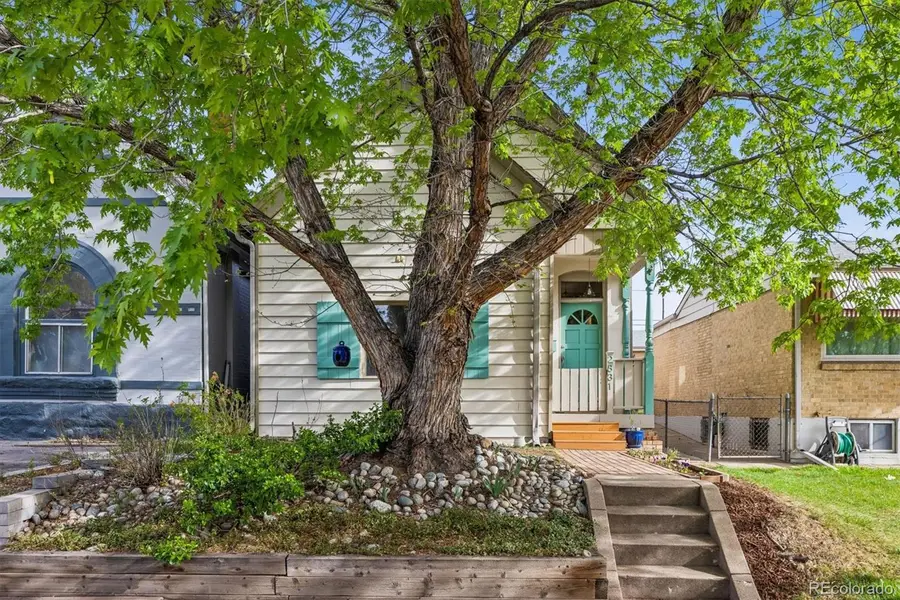 2831 W 36th Avenue, Denver, CO 80211 - #2