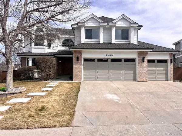 9648 Bellmore Place, Highlands Ranch, CO 80126