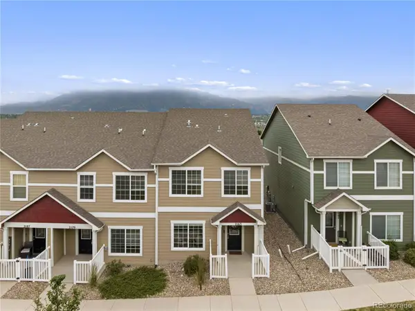 2163 St Claire Park Alley, Colorado Springs, CO 80910