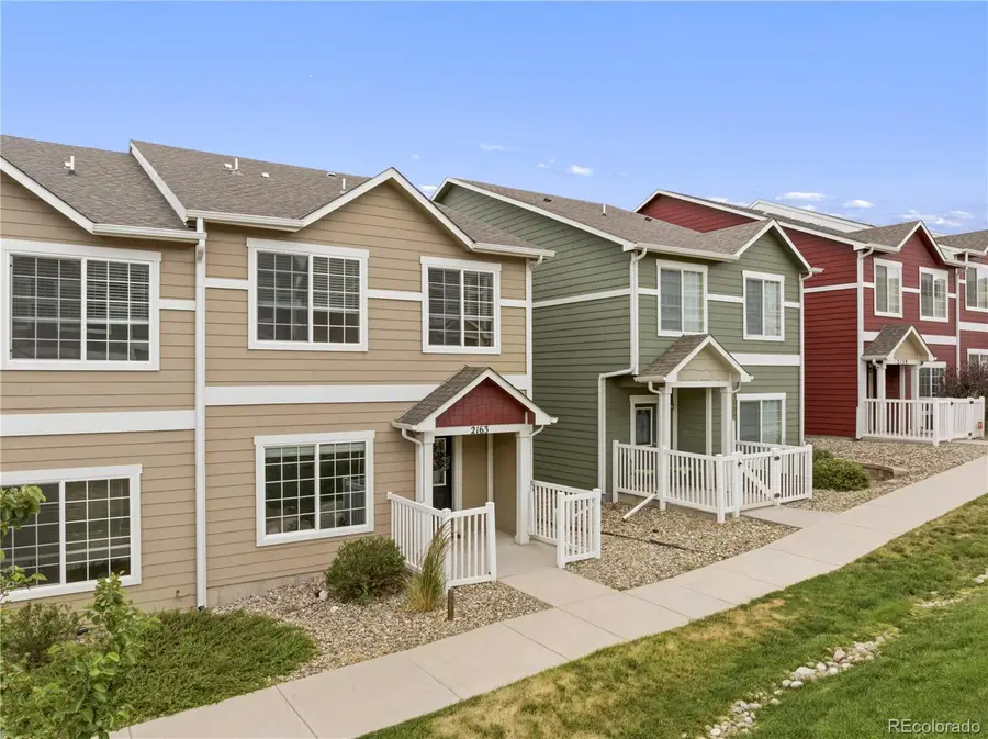 2163 St Claire Park Alley, Colorado Springs, CO 80910 - #2