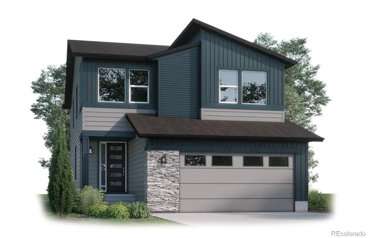 4858 Noris Avenue, Morrison, CO 80465 - #1