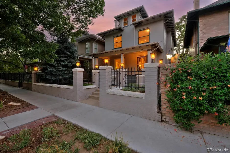 915 N Clarkson Street, Denver, CO 80218 - #2