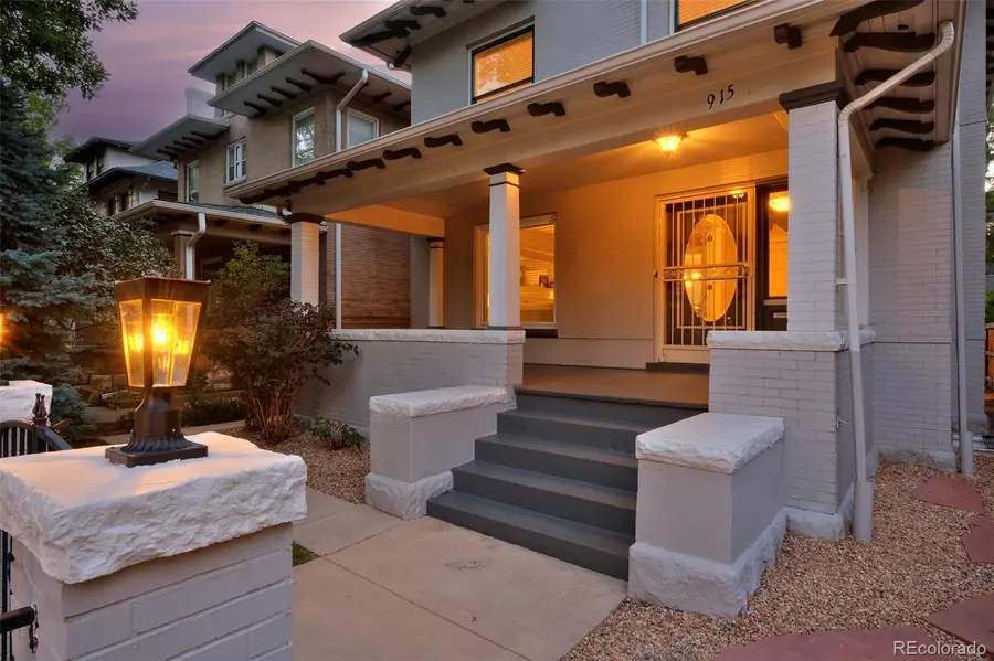 915 N Clarkson Street, Denver, CO 80218 - #3