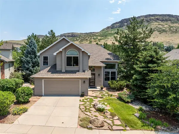 1023 Meadow Run, Golden, CO 80403