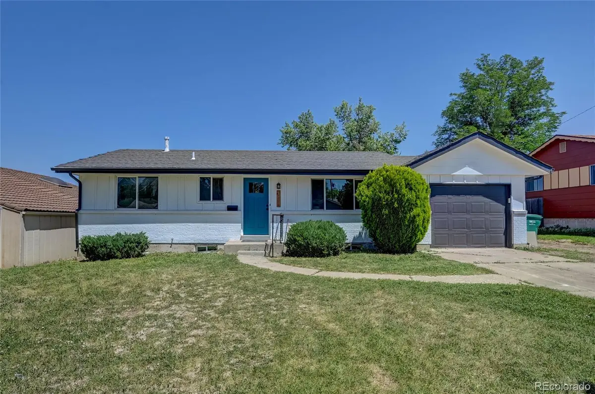 1872 S Quay Street, Lakewood, CO 80232 - #1