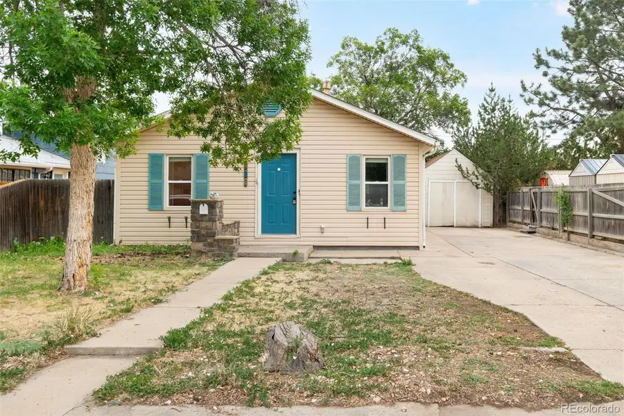 206 N 10th Avenue, Brighton, CO 80601 - #2