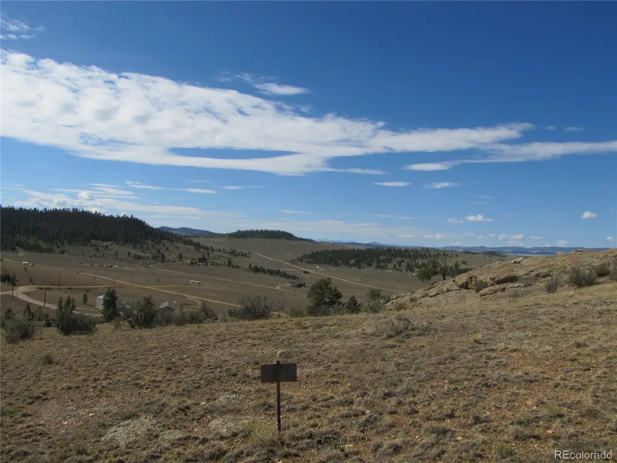 Lot 5589 Sinaqua Road, Hartsel, CO 80449 - #1
