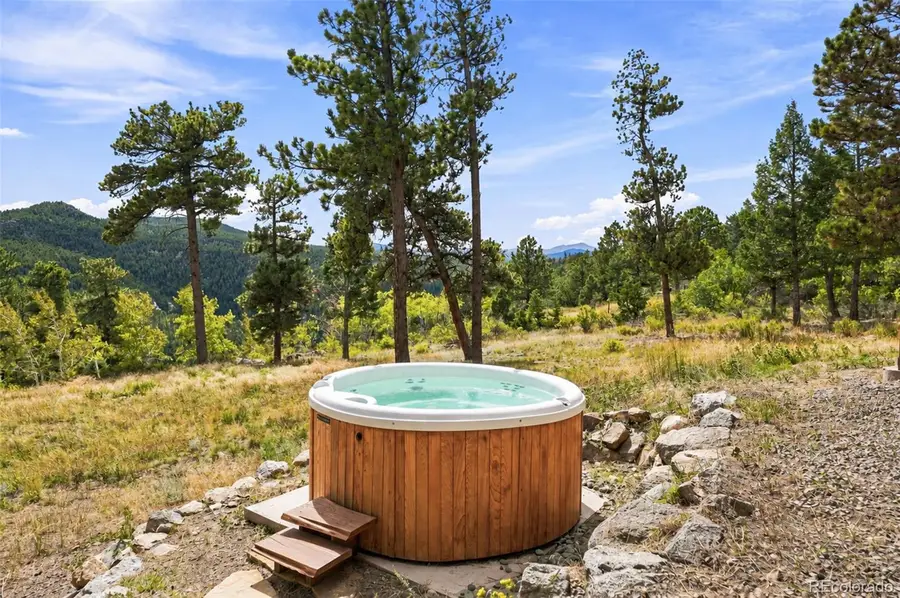3612 Ridge Road, Nederland, CO 80466 - #3