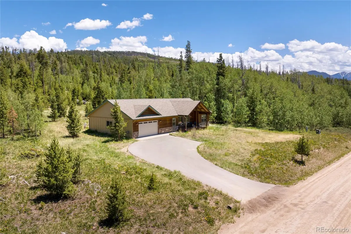 2178 Gcr 88/val Moritz Drive, Granby, CO 80446 - #1