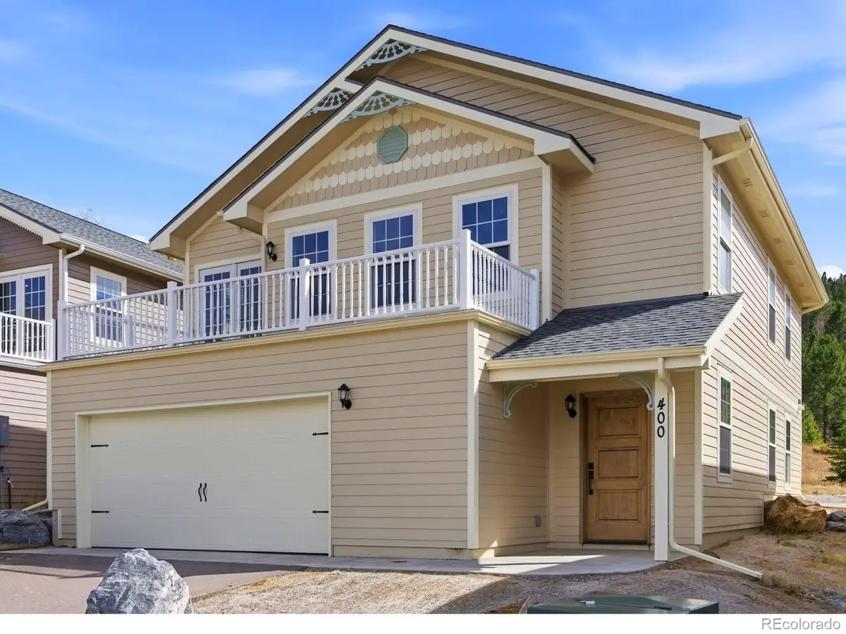 400 Roworth Street, Central City, CO 80427 - #1