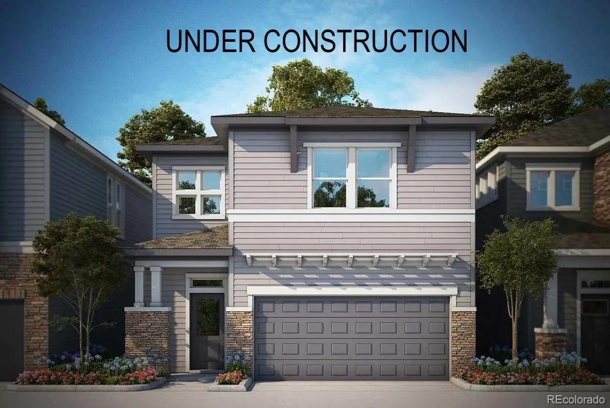 4405 Peak Crest View, Colorado Springs, CO 80918 - #1