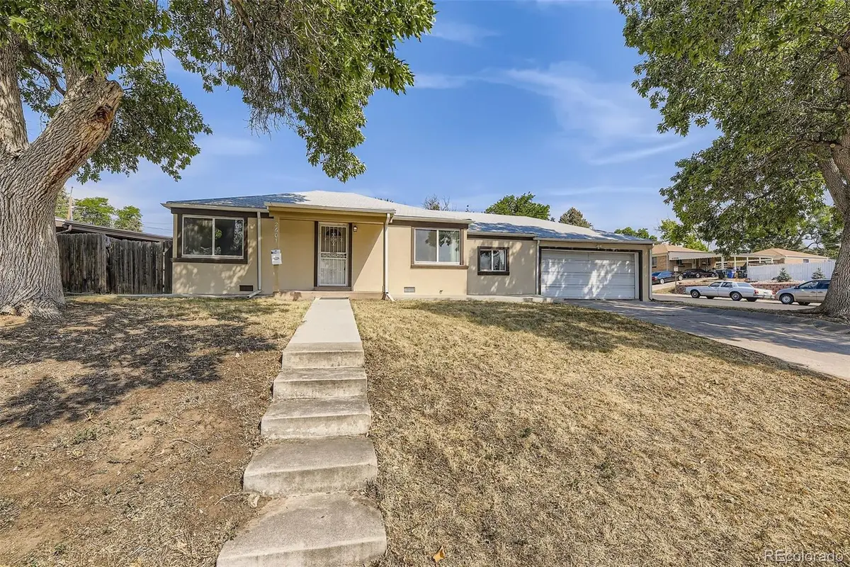 2601 W Arkansas Avenue, Denver, CO 80219 - #1