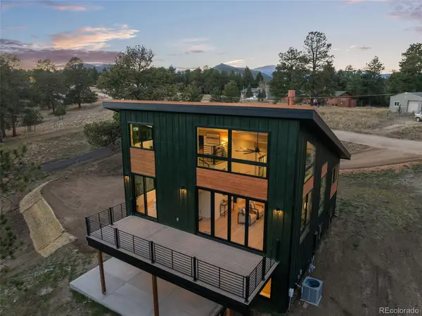 542 Conifer Drive, Bailey, CO 80421