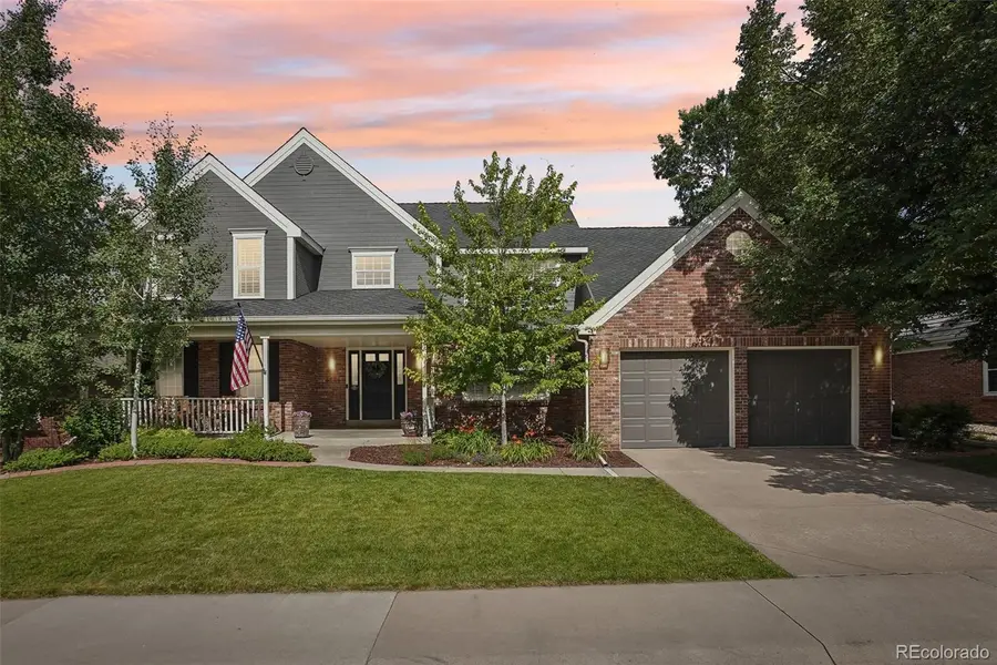 5436 S Everett Way, Littleton, CO 80123 - #2