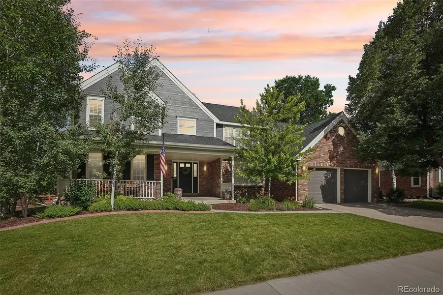 5436 S Everett Way, Littleton, CO 80123 - #3