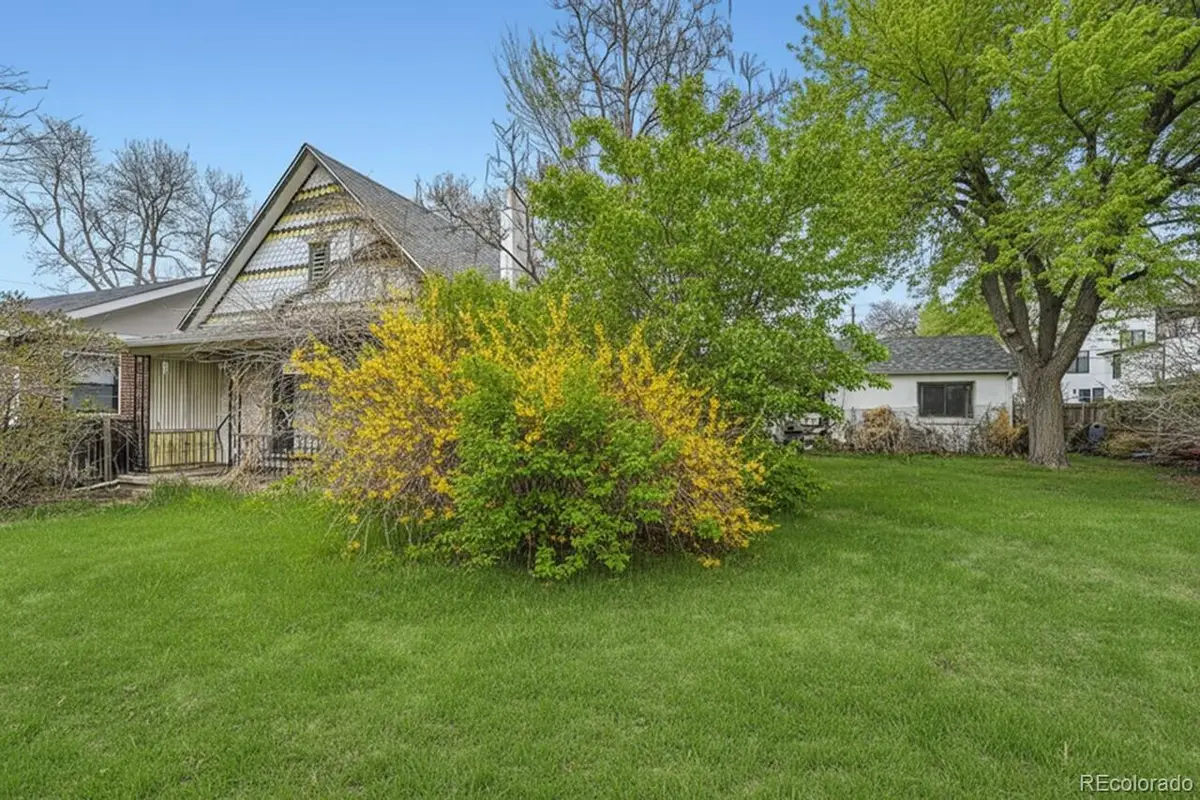 1824 S Logan Street, Denver, CO 80210 - #1