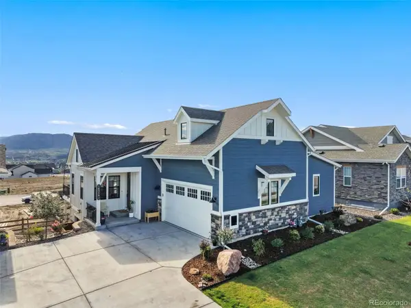 16318 Monument Rock Court, Monument, CO 80132
