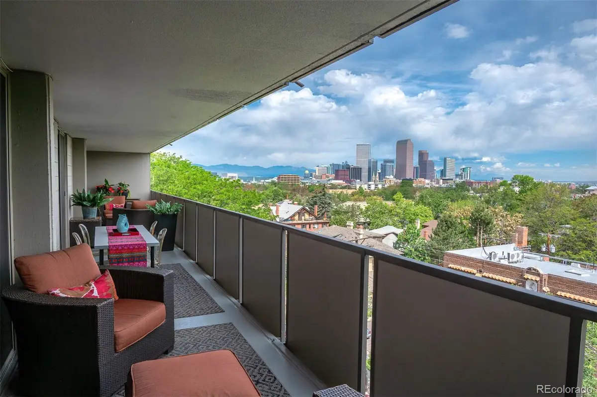 1085 N Lafayette Street #703, Denver, CO 80218 - #1