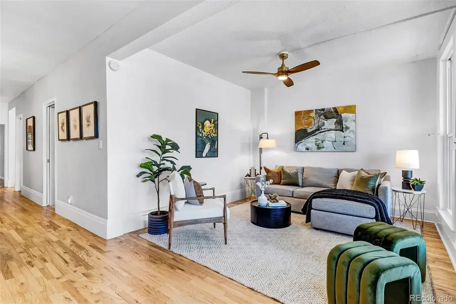 3726 N High Street, Denver, CO 80205 - #2