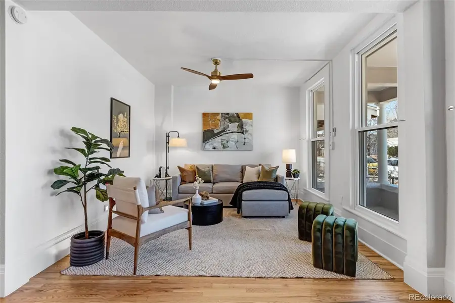 3726 N High Street, Denver, CO 80205 - #3