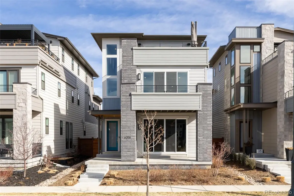 6358 Elmira Court, Denver, CO 80238 - #1
