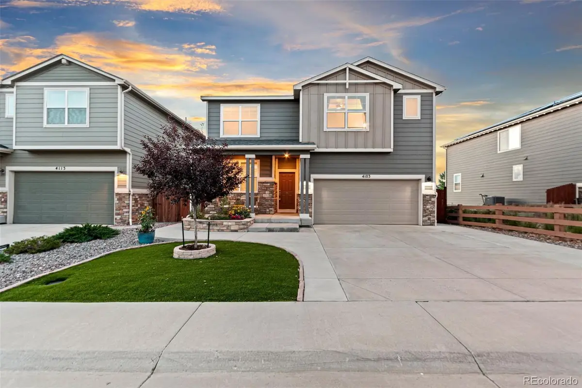 4103 S Nepal Circle, Aurora, CO 80013 - #1