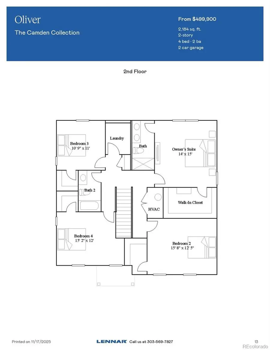380 Wildflower Court, Bennett, CO 80102 - #3