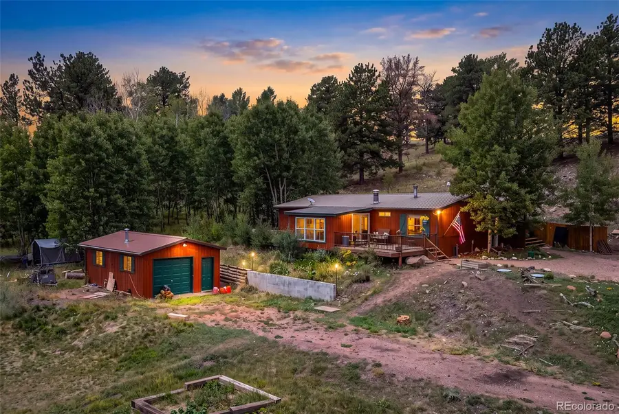 242 Poplar Lane, Guffey, CO 80820 - #2
