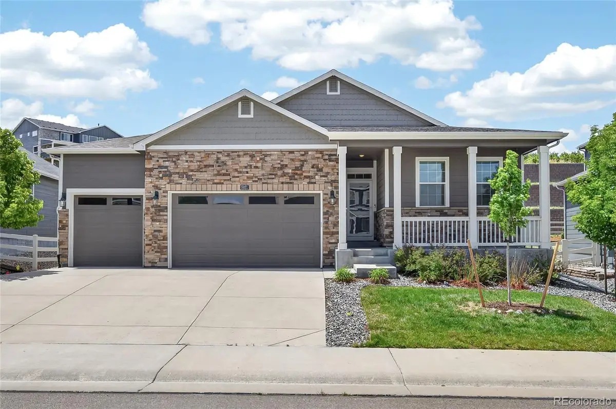 5921 Plains End Court, Castle Rock, CO 80104 - #1