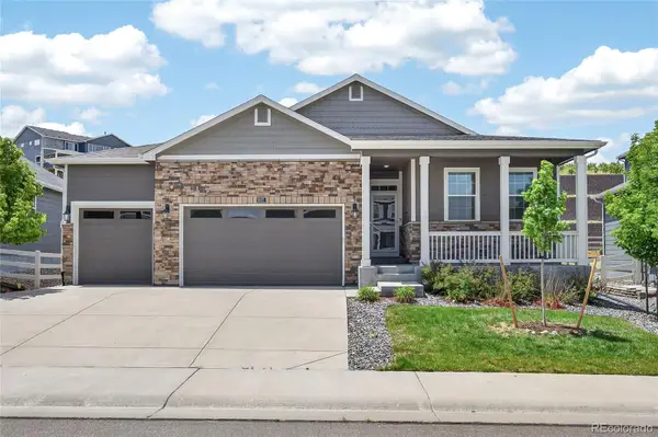 5921 Plains End Court, Castle Rock, CO 80104