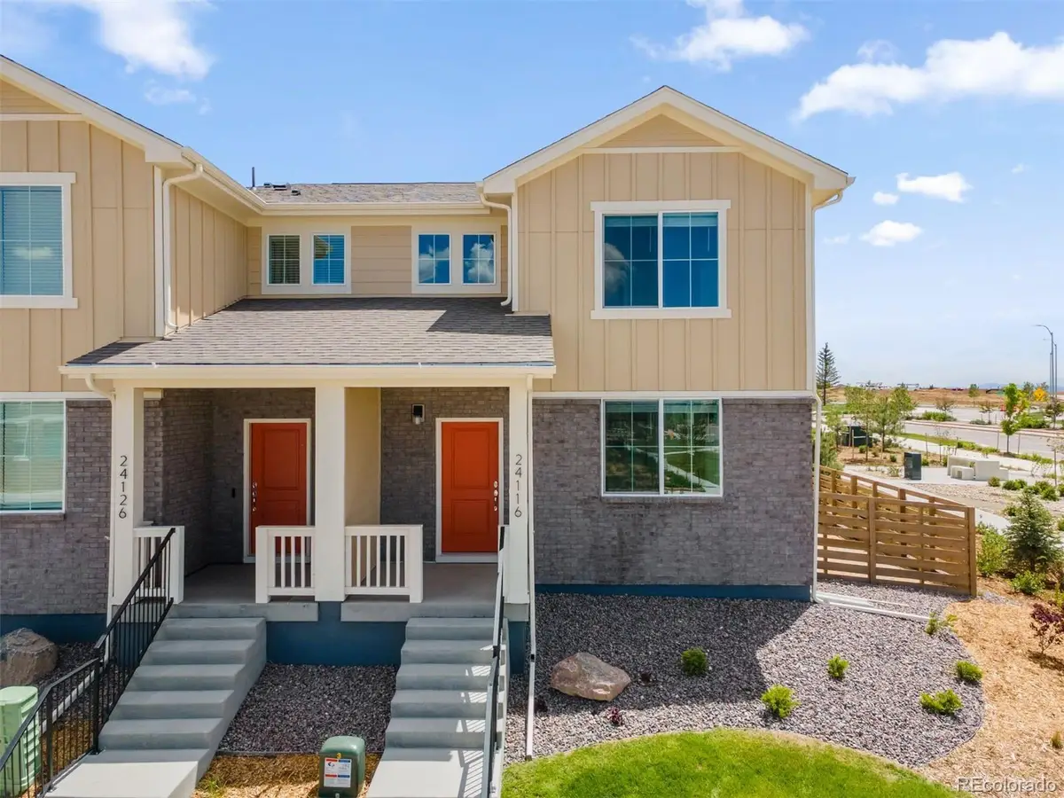 24116 E 53rd Drive, Aurora, CO 80019 - #1